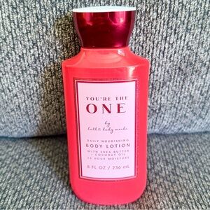 Bath & Body Works You're the One Body Lotion